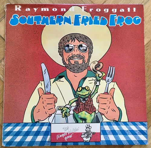 Raymond froggatt stereo - raymond,