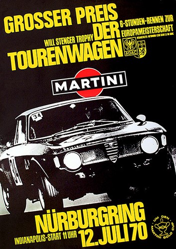 1970 touring car grand prix - car,