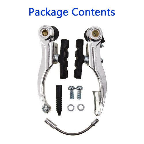 Aluminum alloy brake - aluminum,