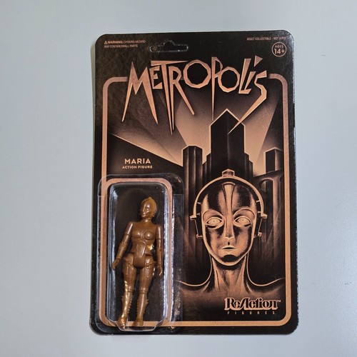 Metropolis reaction golden - metropolis:,