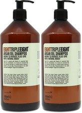 Eight Triple Eight Argan Oil Shampoo 1000ml X 2
