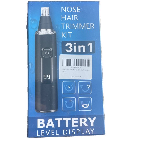 Rechargeable nose ear - &,
