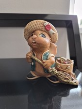 Vintage Pendelfin rabbits-
