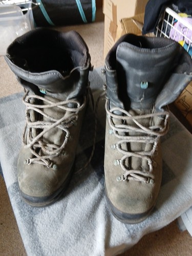 Scarpa manta pro - scarpa,