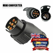 7 Pin to 13 Pin Trailer Towbar