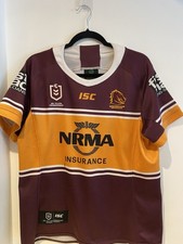 Brisbane Broncos NRL Rugby