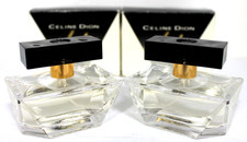 2x CELINE DION CHIC  EAU DE