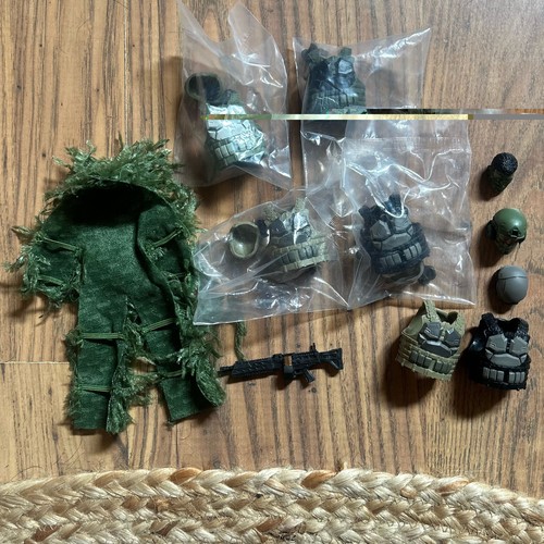 Valaverse action force lot - action,