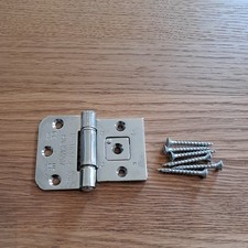 National Hickman Chrome