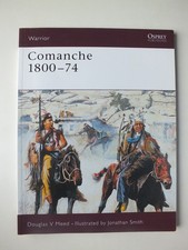 Comanche 1800-74 (Warrior 75)
