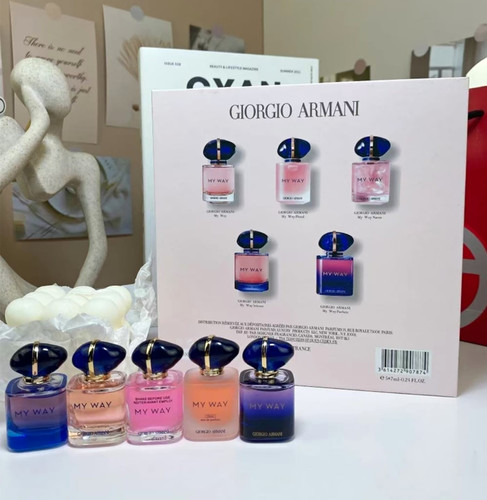 Giorgio armani way - giorgio, my