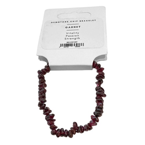 Gemstone chip stretch - gemstone,