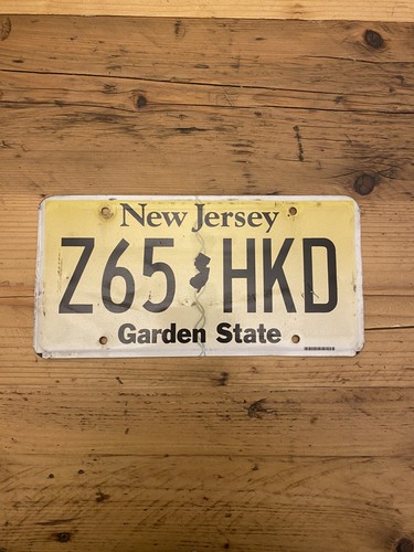 Vintage new jersey - new,