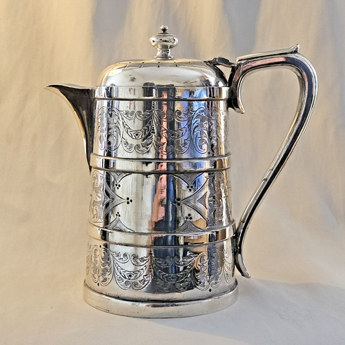 Antique victorian silver - antique,