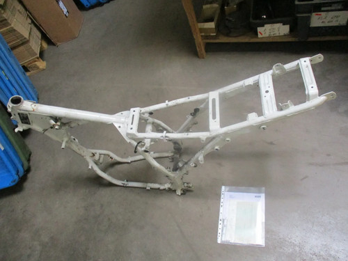 Complete frame suzuki 800 - dr,