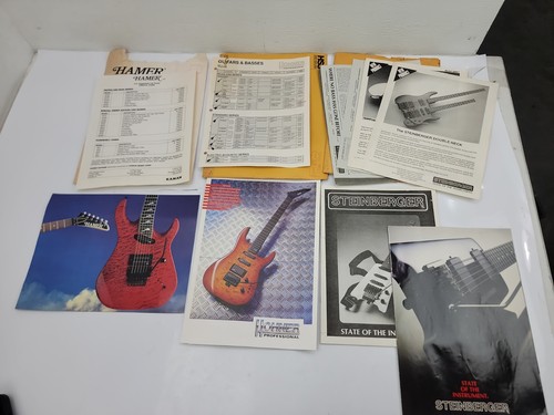 Vintage hamer hohner - vintage,