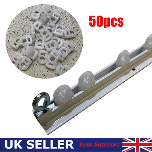50pc camper curtain track - 50pc,