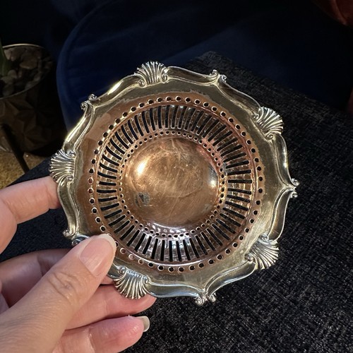 1920s silver plated copper - silver, on