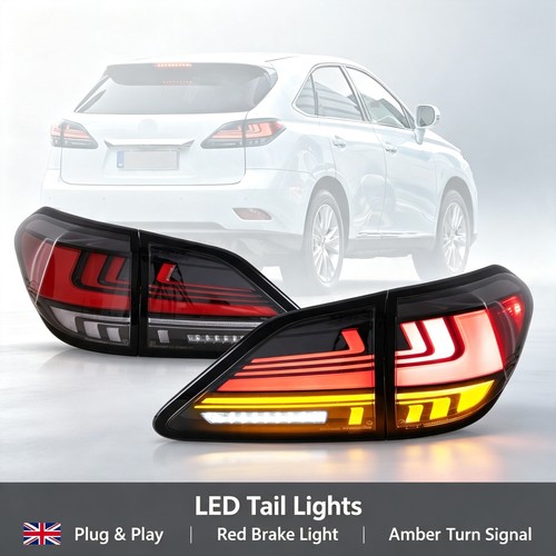 Led tail lights - tail,
