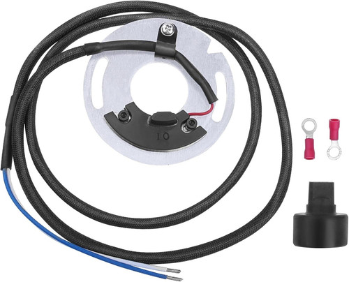 Dual fire electronic ignition - dual,