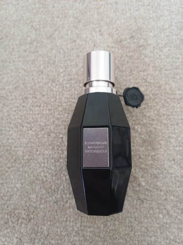 Empty perfume bottle viktor - bottle, &