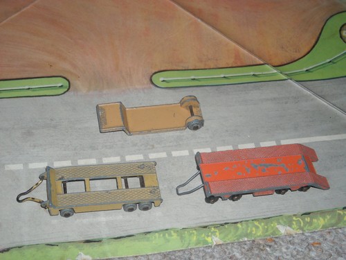 Vintage matchbox lesney - 3x,