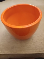 Vintage Scheurich Orange