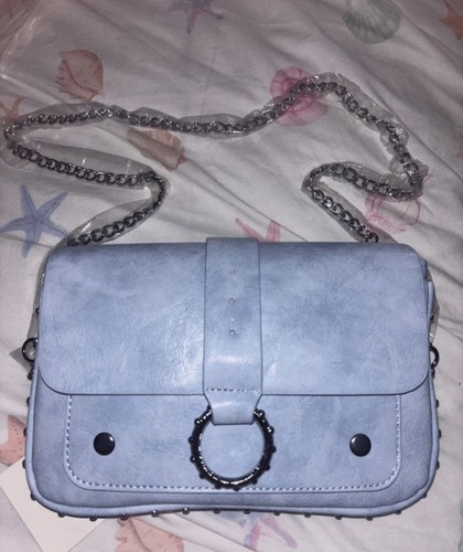 Baby blue bag - baby,