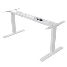 SAPIEN Electric Height Adjustable Sit Stand Desk Table Frame