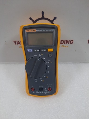 Parts only fluke 115 true - fluke,