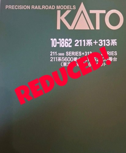 Kato gauge 211 313 - n, 6
