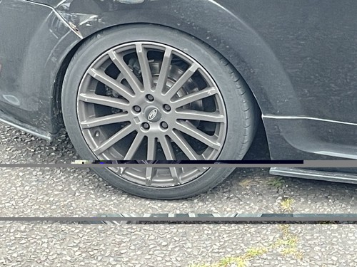 Ford focus 2006 mk2 alloy - ford,