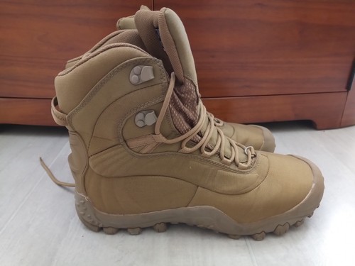 Desert combat boots - combat, viper