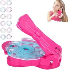 Hair Gem Stamper Kit with