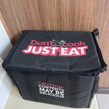 Just Eat Hot Food Insulated