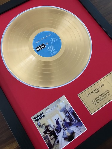 Oasis definitely maybe 24ct - oasis,