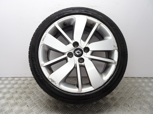 Renault clio mk4 alloy - mk4, 17"