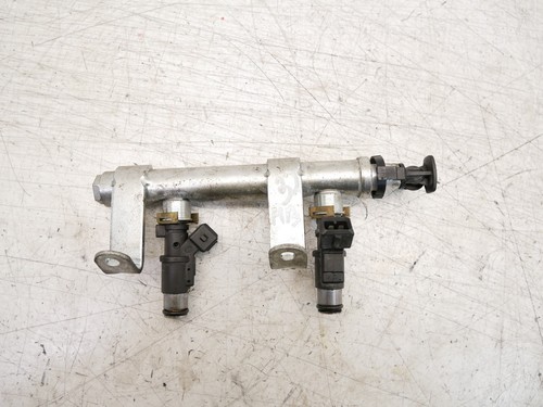 Fuel injection moulding for - fuel,