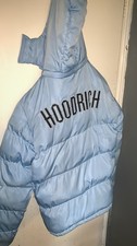 Hoodrich Men's Puffer Jacket