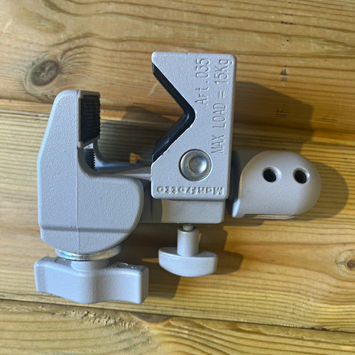 Manfrotto 035 super clamp - manfrotto,