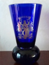 Bespoke BRISTOL BLUE GLASS