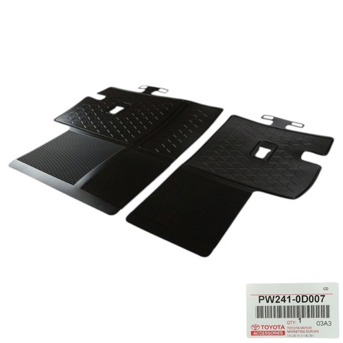 Genuine toyota rear - toyota, seat