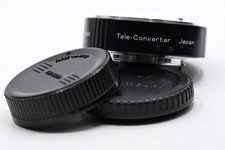 Nikon fit x1.4 Teleconverter Teleplus SHQ AF-d Tele Converter 1.4x