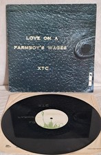 XTC ~ Love on a Farmboy's Wage