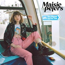 Maisie Peters You Signed Up