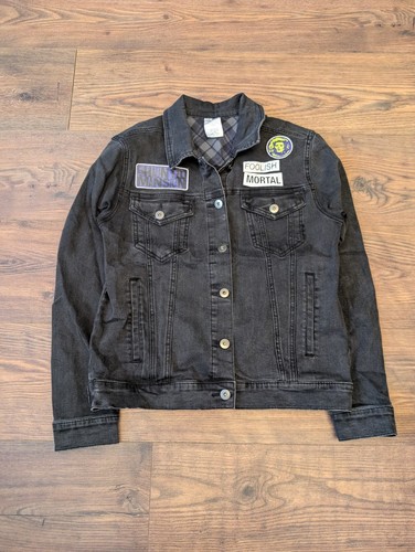 Womens disney denim haunted - womens,