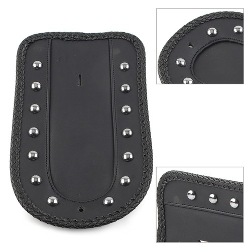 Rivet rear fender bib - rear, solo