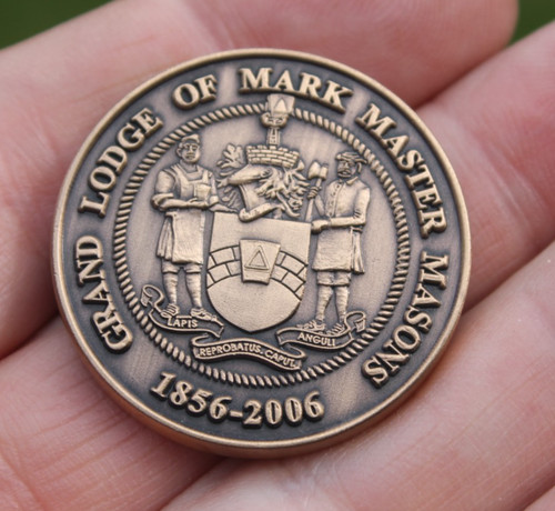 Grand lodge mark - grand,