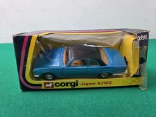1974 Corgi 1:36 Jaguar XJ12C