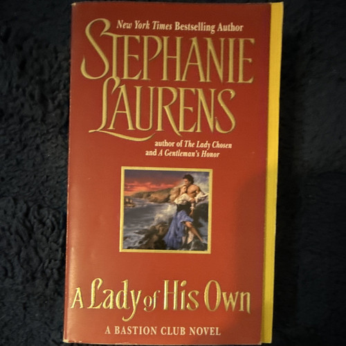 Stephanie laurens lady - stephanie,